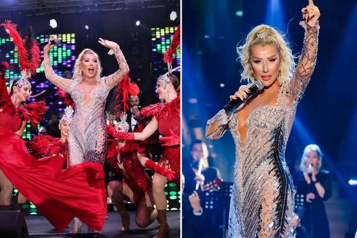 Seda Sayan'ın Kuşadası konserinde seyirciye söyledikleri tepki çekti