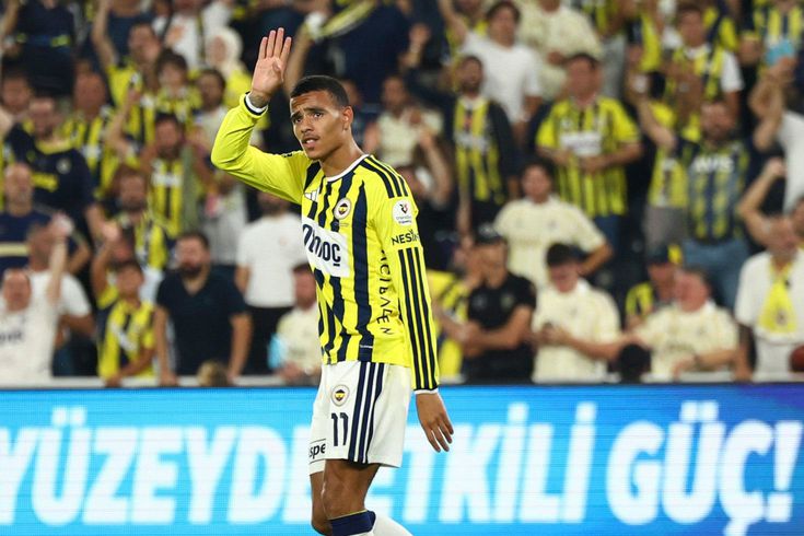 Greenwood'dan Konyaspor'a karşı resital