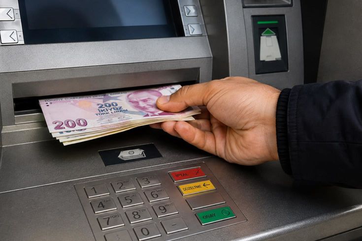 ATM'lerde bir dönemin sonu! Artık bu tutarlar çekilemeyecek