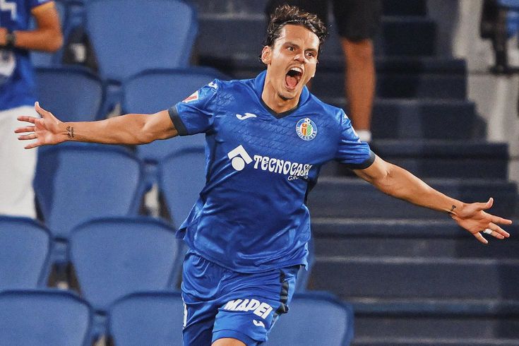 Enes Ünal'ın Getafe'ye geri dönüşü muhteşem oldu