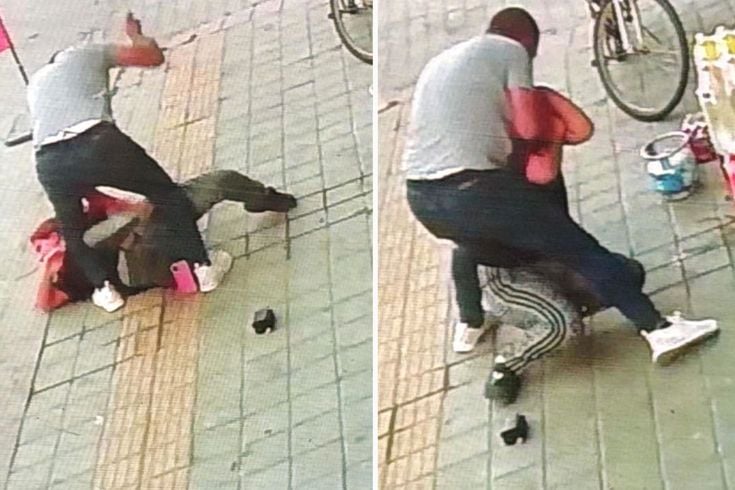 Kütahya’da eski eşinin sokakta bıçakladığı kadın ağır yaralandı