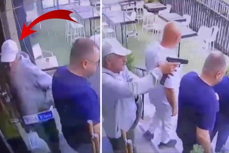 İsrail'de mafya lideri silahlı saldırıda öldü