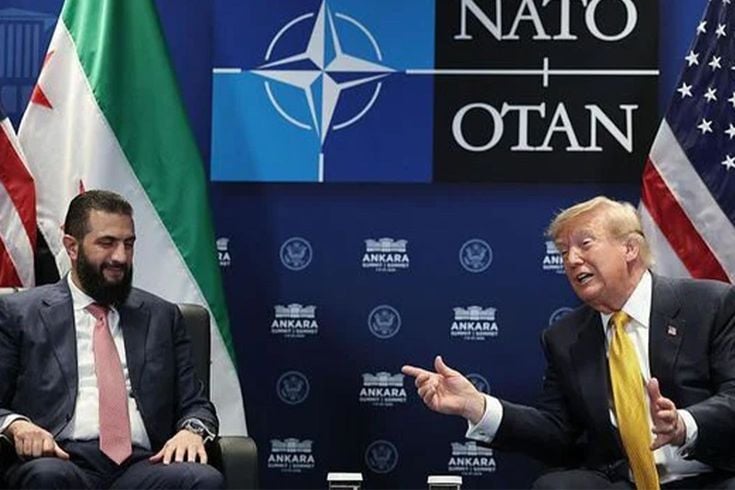 ABD, Suriye'yi terör listesinden çıkardı