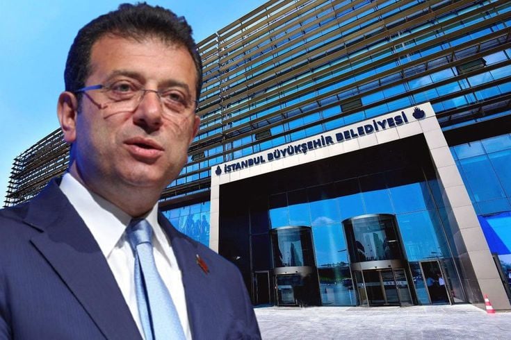 İmamoğlu ile ilgili Doğuş Holding' iddiası: Seçimler yaklaşıyor, parayı gayri resmi alın