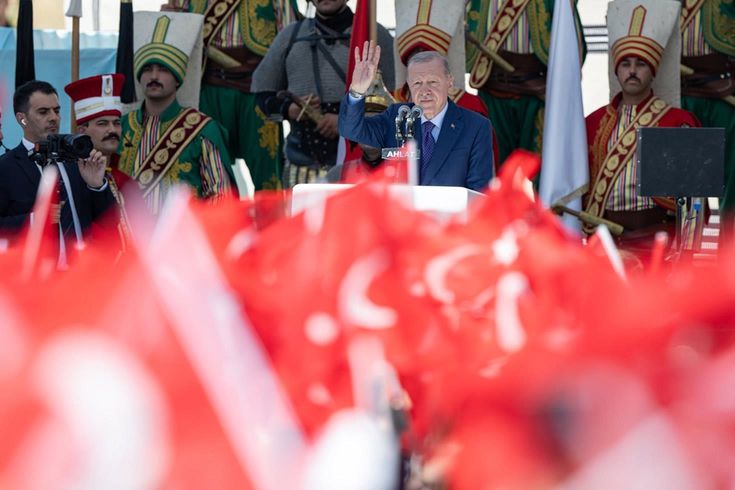 Cumhurbaşkanı Erdoğan'dan Ahlat'taki programa damga vuran İsrail sözleri