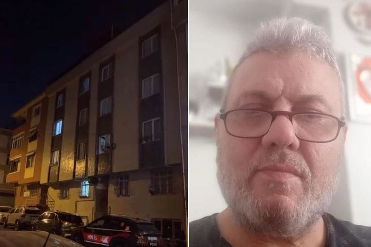 Sır gibi olay! Yiğenini evde kanlar içerisinde buldu