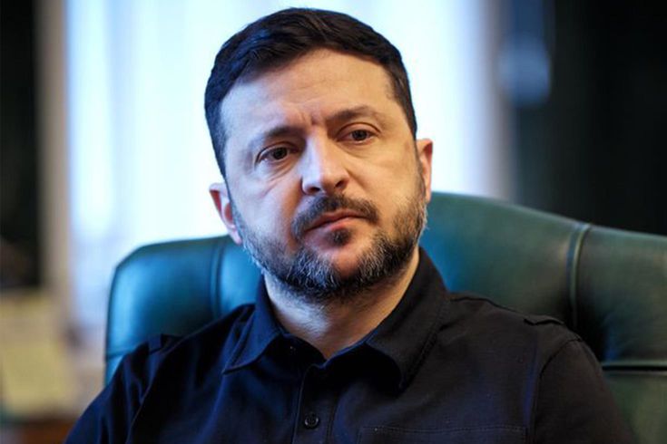 Zelenskiy'den Erdoğan'a Bağımsızlık Günü teşekkürü