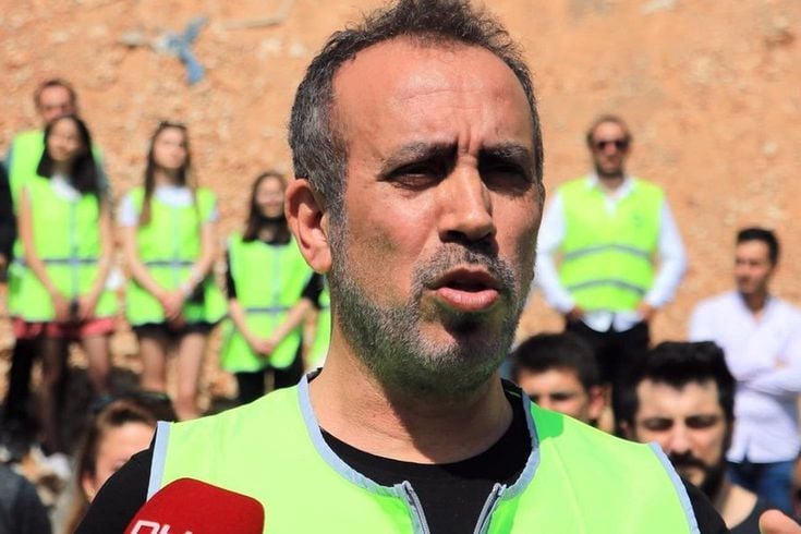 Haluk Levent'in Instagram hesabına erişim engeli getirildi