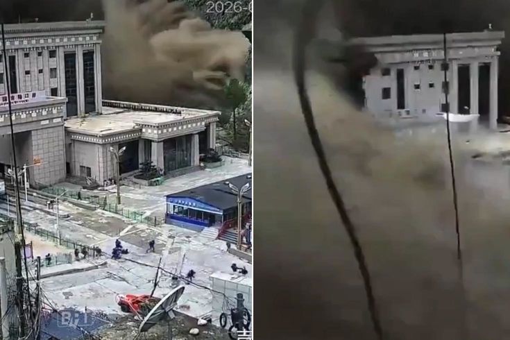 Nepal'de şiddetli sel felaketi! Çok sayıda ölü var, 390 kişiden haber alınamıyor
