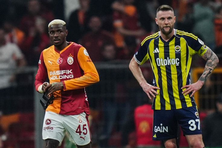 Fenerbahçe, Avrupa'da Galatasaray'ı arkasına aldı