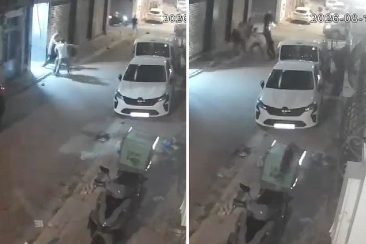 Bayrampaşa’da kadını darbeden şüpheliye müdahale eden polisleri yaralayan 4 şüpheli tutuklandı
