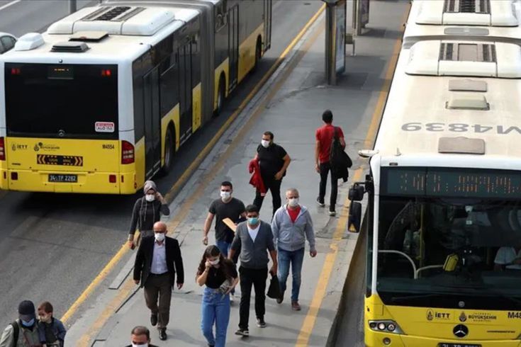 İstanbul'da 14 Eylül'de toplu ulaşım ücretsiz olacak