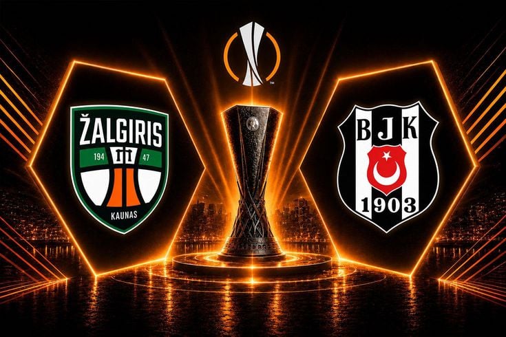 Beşiktaş'ın Kauno Zalgiris maçı 11'i belli oldu! Vlahovic kararı
