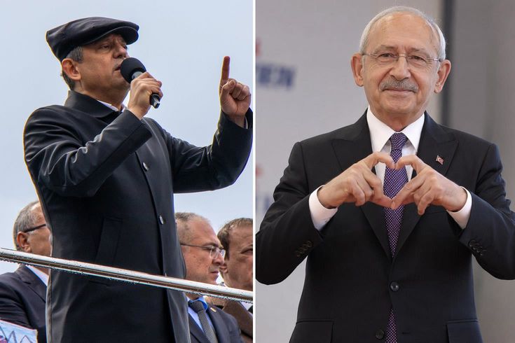 CHP ve Yeni Parti ittifak yapacak