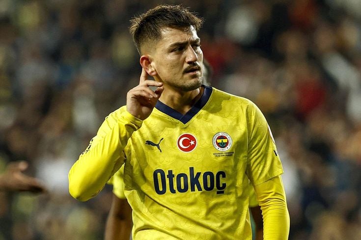 Sağlık kontrollerinden geçiyor! Cengiz Ünder'in yeni takımı belli oldu