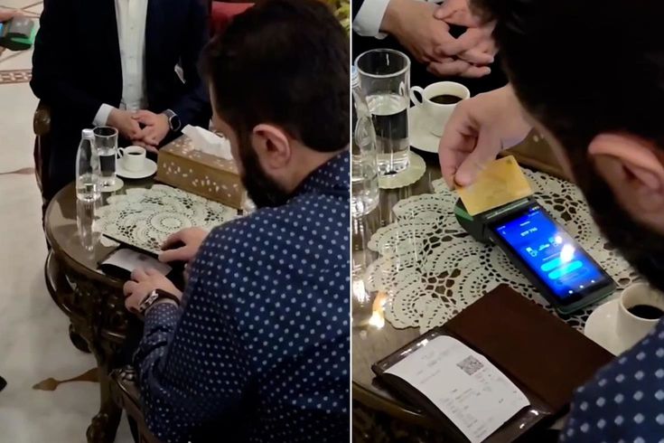 Suriye’de 47 yıl sonra yeni dönem! Şara bizzat test etti