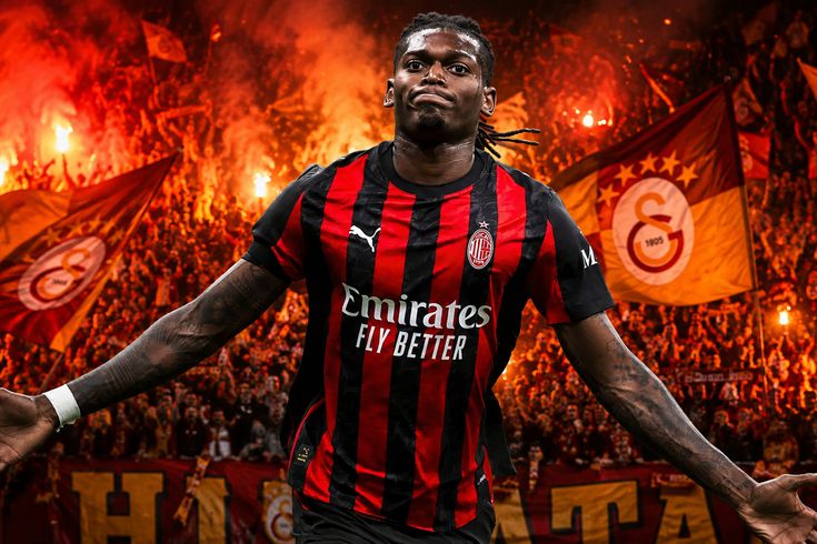 Galatasaray Leao transferinde geriye düştü! Gece yarısı sürprizi
