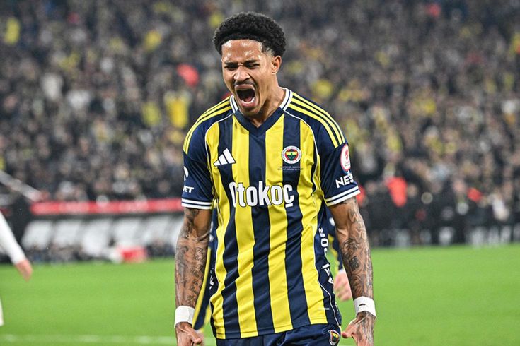 Jayden Oosterwolde yeniden Kadıköy'e geliyor