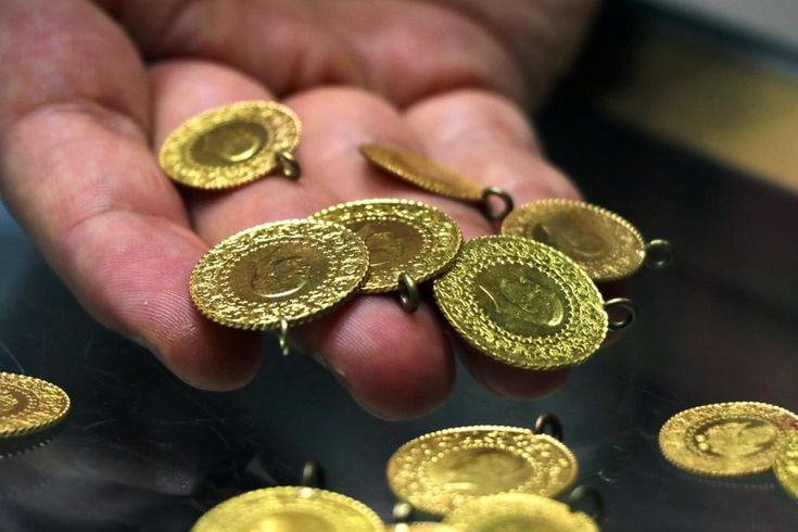 Fed Başkanı Warsh'ın açıklamasından sonra altın tepetaklak oldu