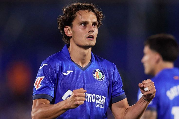 Enes Ünal vitesi 5'e taktı, takımına turu getirdi