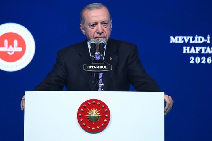 Cumhurbaşkanı Erdoğan'dan İslam dünyasına ittifak çağrısı