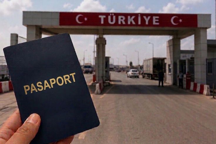 Suriyeli diplomatik pasaport sahiplerine vize muafiyeti Resmi Gazete'de