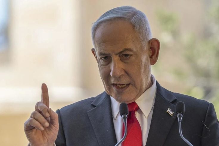 Netanyahu'dan bir çıkış daha: Türkiye’nin güneye doğru ilerlemesini istemiyorum