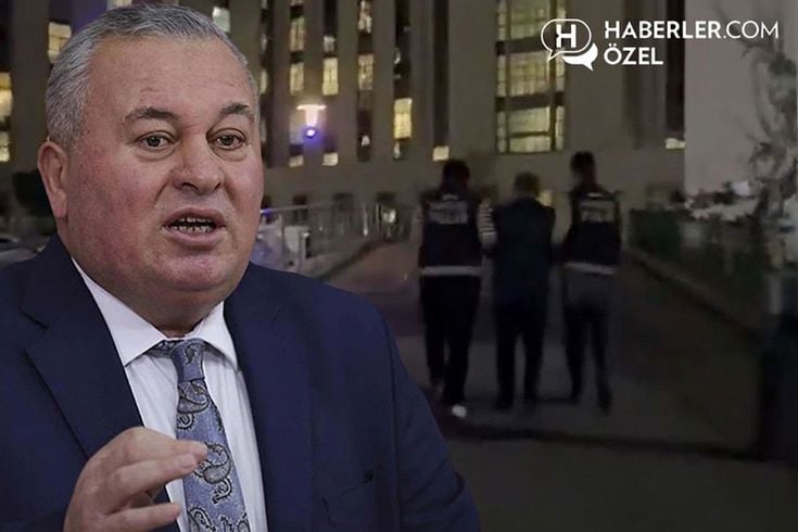 Danışmanı gözaltına alınan Cemal Enginyurt, Haberler.com'a konuştu: Kadın ayarlamış diyorlar