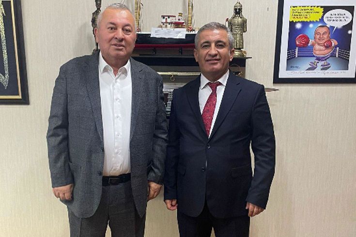 Yeni Parti Milletvekili Cemal Enginyurt'un danışmanı Cem Tekinoğlu gözaltına alındı