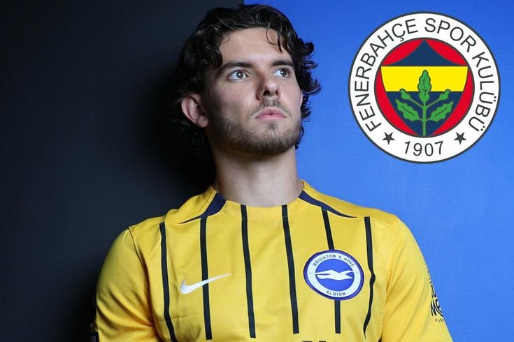 Fenerbahçe ile anılıyordu! Brighton'dan Ferdi Kadıoğlu için açıklama