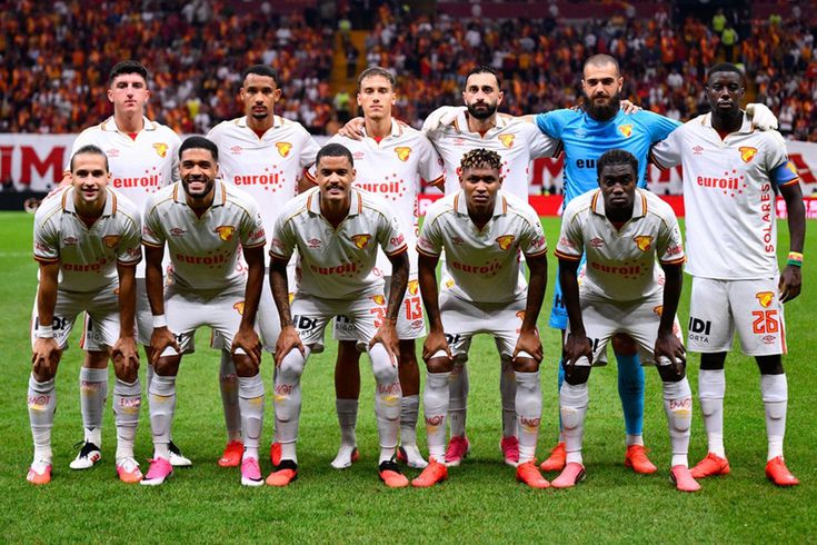 Göztepe'den Galatasaray maçı hakemine tepki