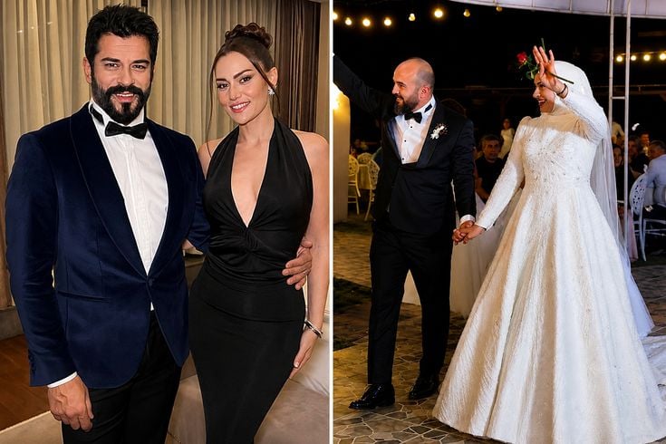 Kardeşinin düğününe katılmayan Burak Özçivit eleştiriler üzerine fena patladı: Bizi rahat bırakın