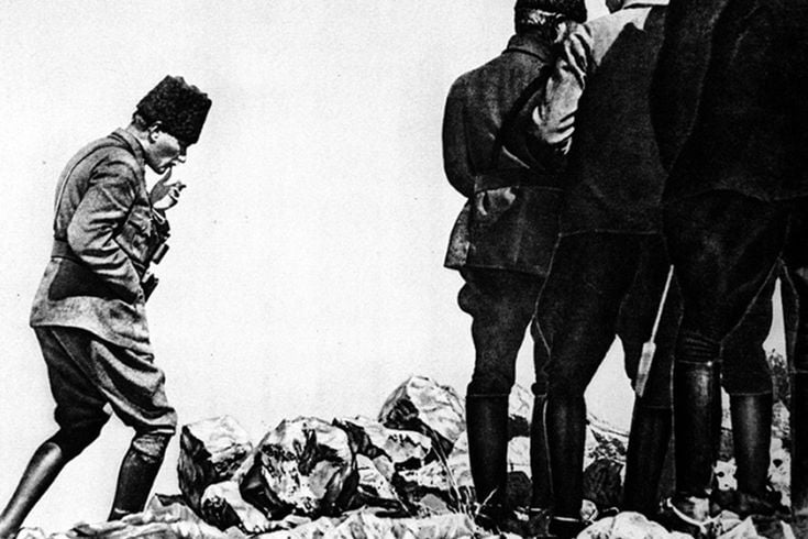 Bağımsızlık ateşinin yandığı gün: 30 Ağustos büyük zaferi 104 yaşında
