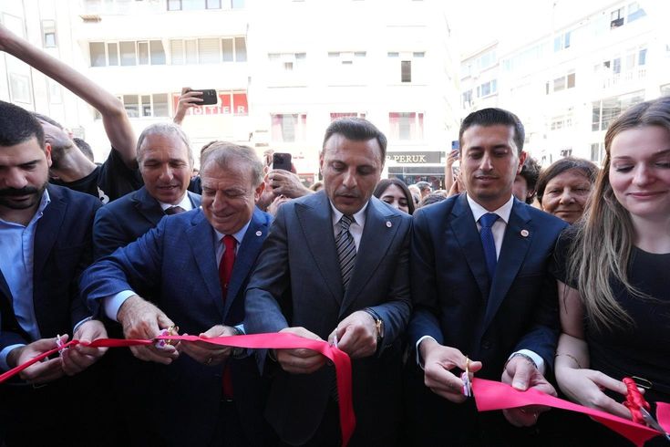 YENİ Parti ilçe başkanından unutulmayacak gaf: İYİ Parti iktidara hazır