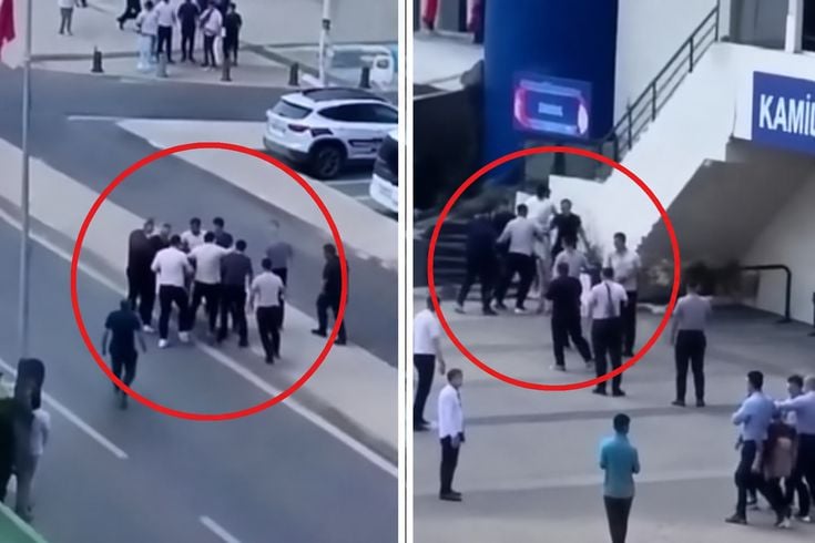 İstanbul Otogarı’nda taksici terörü: Kısa mesafe deyip aileyi darbettiler