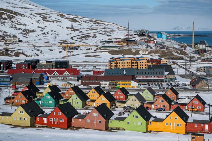 Türk vatandaşları için yeni dönem! Svalbard'da mülk edinebilecekler