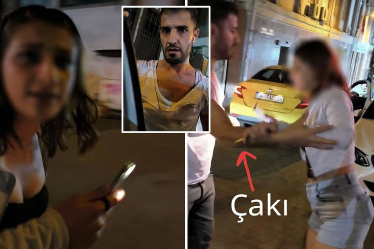 Kanadalı turist Karaköy'de dehşeti yaşadı: Önce gasbedildi sonra bıçaklandı