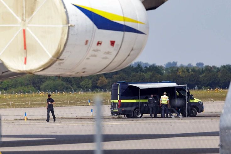 Almanya, dron saldırısından Rusya'yı sorumlu tuttu! Konsolosluğu kapatıyorlar