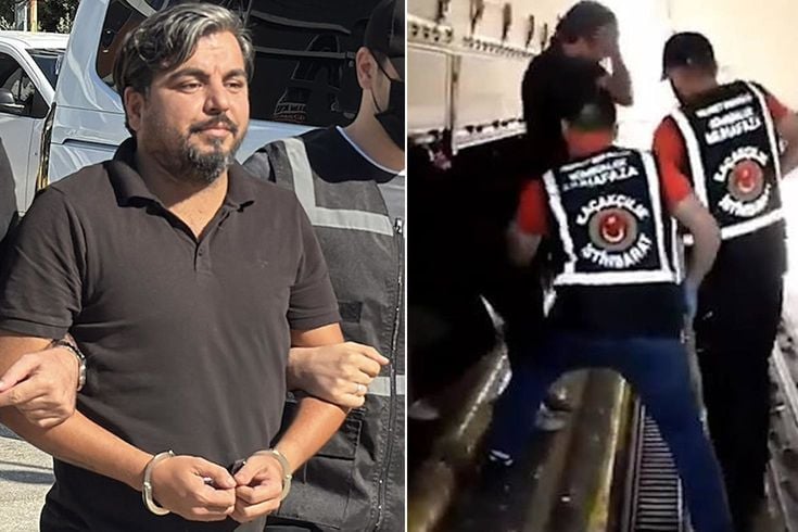 Arif Kocabıyık tutuklandı