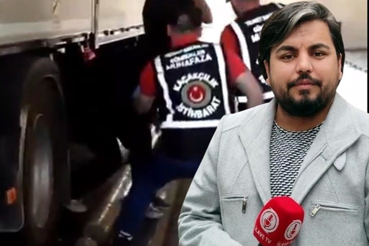 Tutuklanan Arif Kocabıyık'ın savcılıktaki ifadesi skandal
