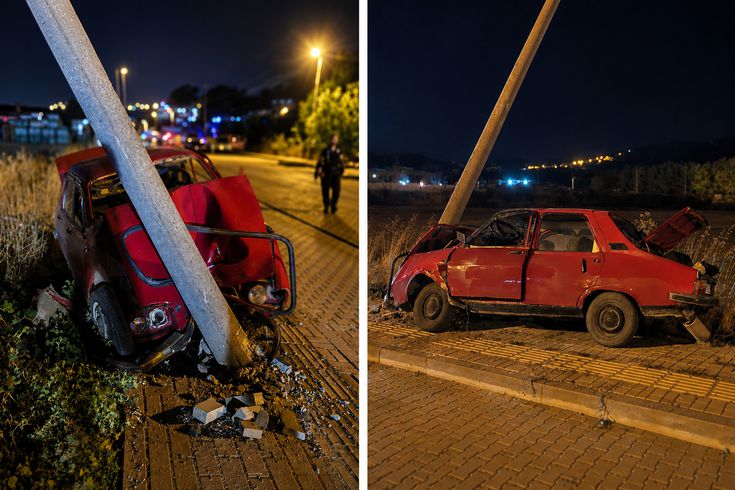 Çanakkale'de feci kaza: 5 yaşındaki Masal hayatını kaybetti