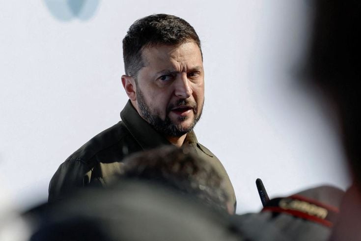 Zelenski: İHA saldırılarını artıracağız, Rusya hava sahası kapanıyor