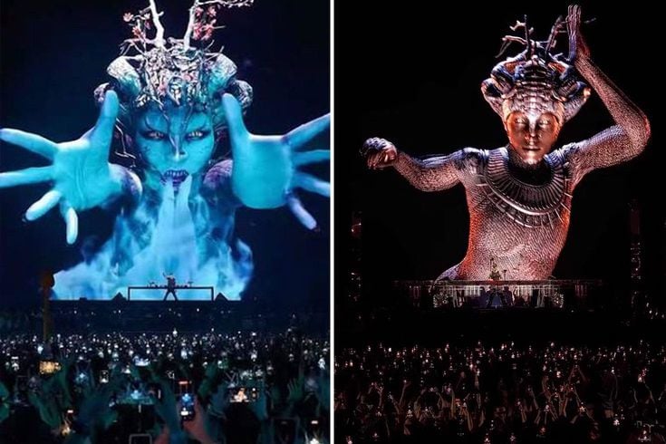 Satanizm tepkilerinin ardından Anyma’nın İstanbul konseri iptal edildi