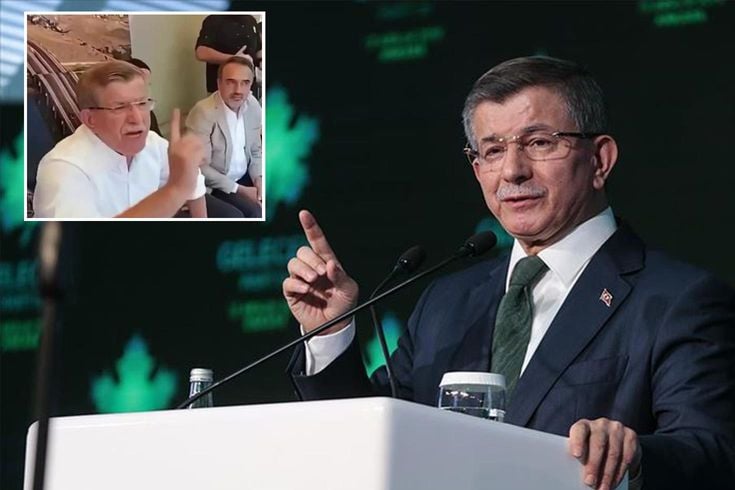 Ahmet Davutoğlu pazartesi günü ifade verecek