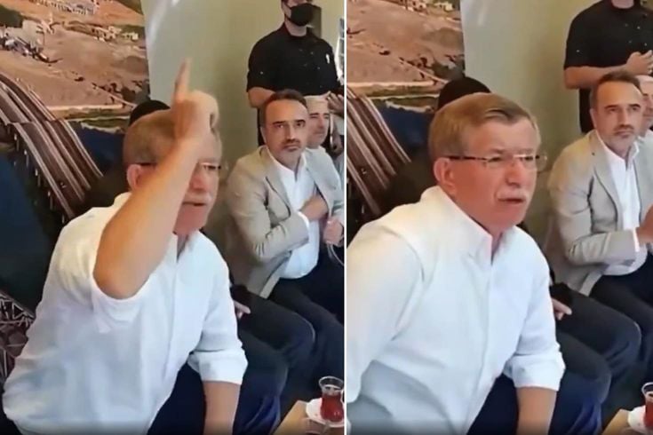 Ahmet Davutoğlu hakkında soruşturma başlatıldı