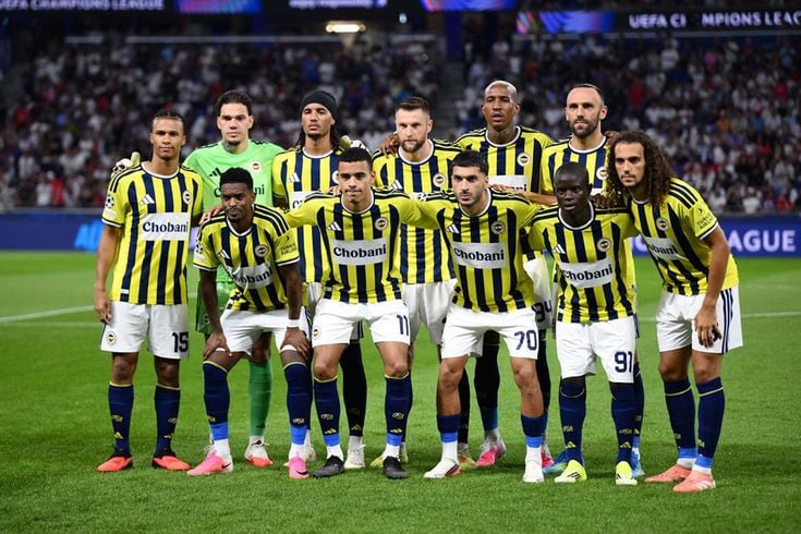 Fenerbahçe'de Talisca ile yollar ayrıldı