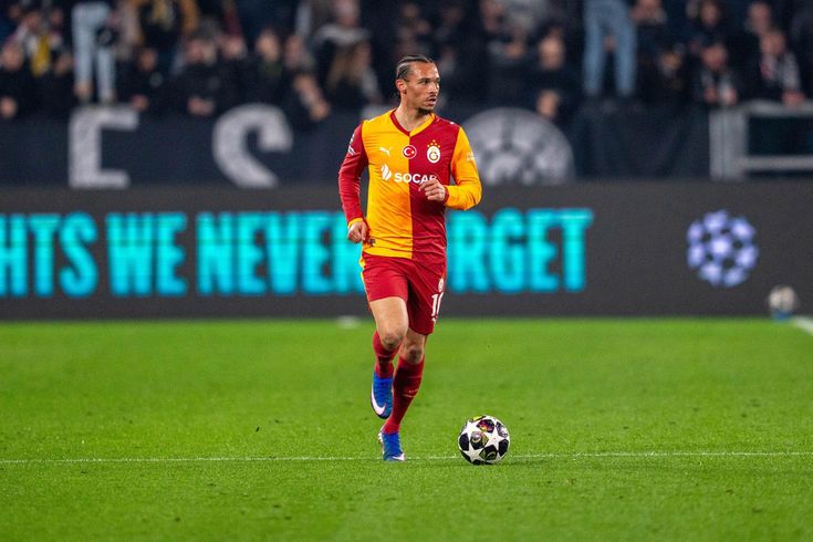 Galatasaray'da Sane şoku! Yönetime bildirdi