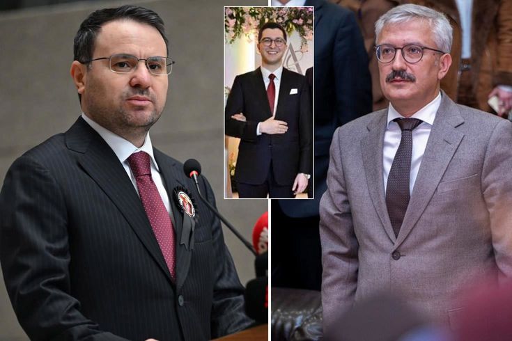 Yargıtay Cumhuriyet Savcısı Ramazan Solmaz'ın oğlunun bürosuna da baskın yapıldı