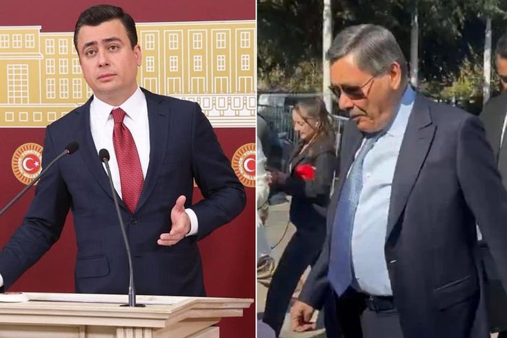 Osman Gökçek, babası Melih Gökçek’in sakızını böyle savundu