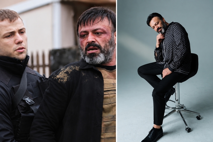 Tolga Sarıtaş'tan Serhat Kılıç'a duygusal veda: Bu kadar ani ve erken gideceğini bilmiyordum